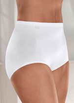 Sloggi Dreierpack Maxi-Slips 