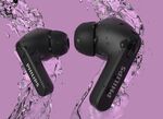 Philips TAT2206BK/00 In-Ear Kopfh&ouml;rer inkl. Ladeschale SCHWARZ
