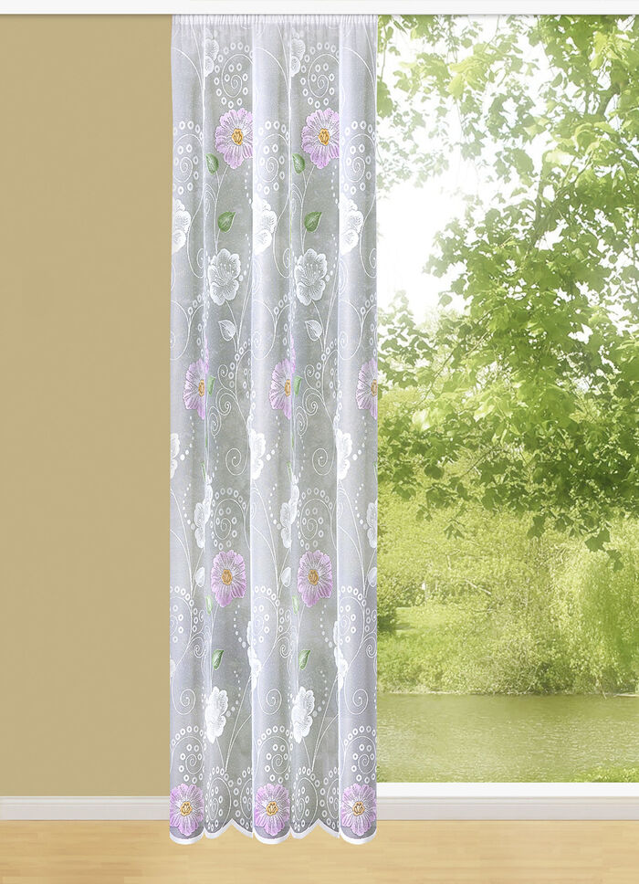 Langstore mit Universalschienenband FLIEDER