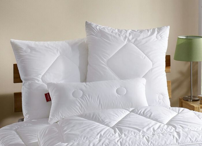 Kopfkissen mit Reißverschluss 