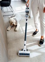 Hoogo S6 &ndash; 2-in-1-Akku-Handstaubsauger &ndash; leicht und flexibel 