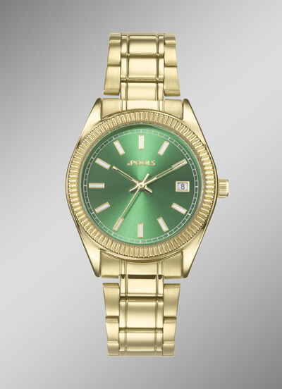 Klassische Quartz-Damenuhr Pools 1939 