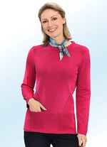 Pullover in Strickmix 