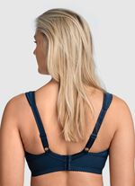 Miss Mary BH mit strukturierten Eins&auml;tzen 