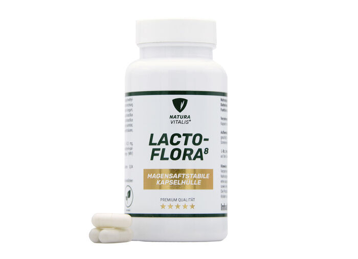 Lacto-Flora-Kapseln, 120 Stück 