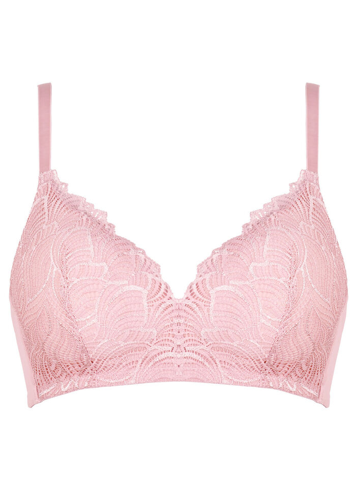 Zauberhafter Naturana BH mit weich gepolsterten Cups ROS&Eacute;