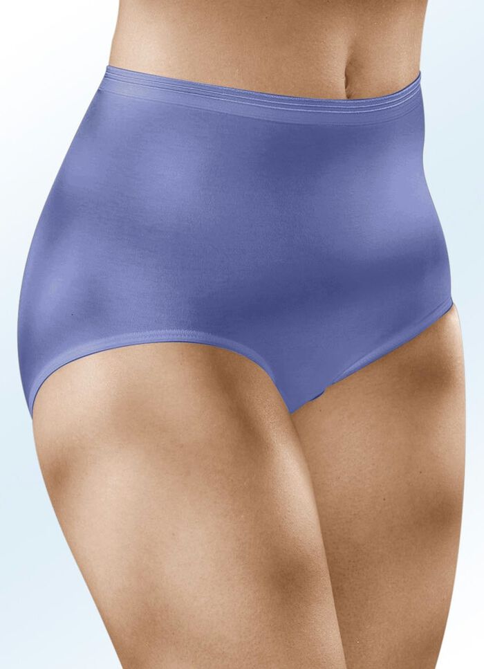 Speidel Viererpack Slips ohne Seitenn&auml;hte 