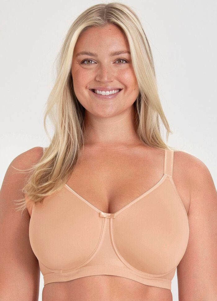 Miss Mary B&uuml;gel-BH mit atmungsaktiven Cups 