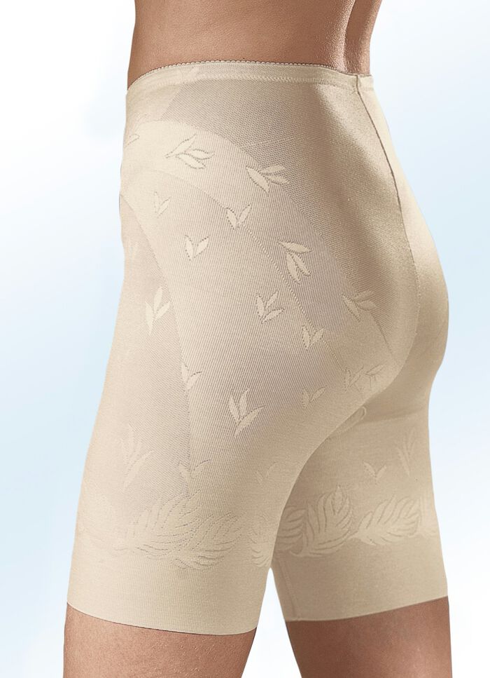 Susa Miederhose mit Formzonen PUDER