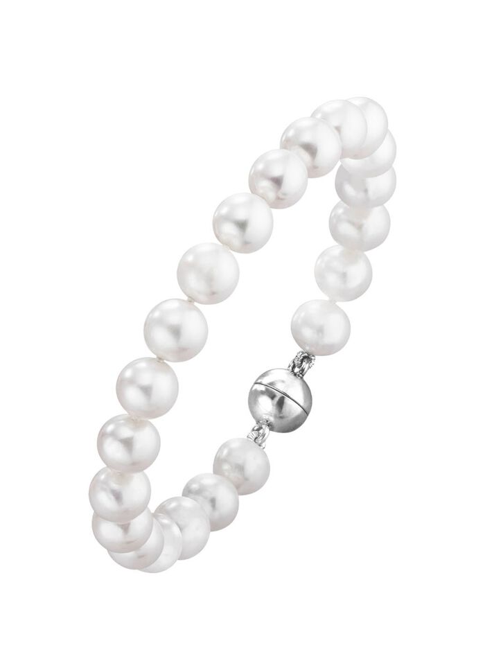 Armband mit S&uuml;&szlig;wasser-Zuchtperlen 