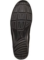 Waldl&auml;ufer, bequeme Damen-Schn&uuml;rschuhe, Weite H, mit herausnehmbarem Fu&szlig;bett ALTSILBER