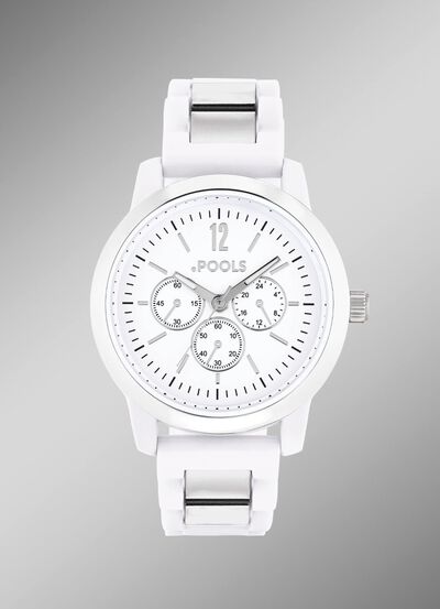 Quartz-Damenuhr Pools 2572 