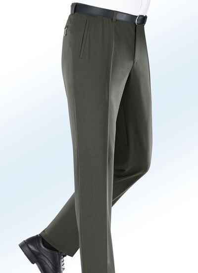 "Klaus Modelle"-Unterbauchhose in 4 Farben 