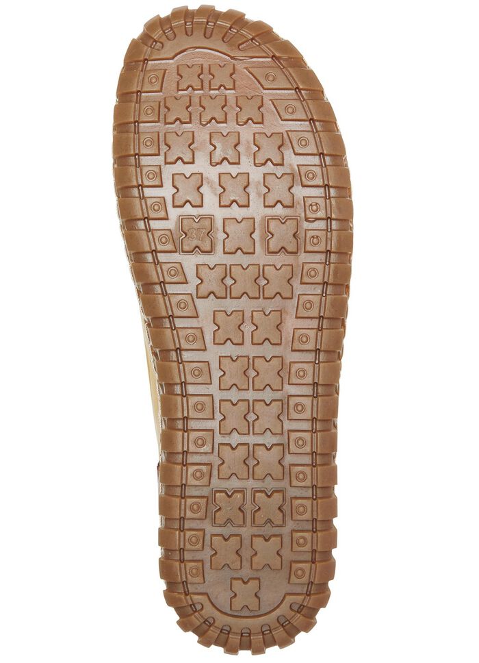 Gemini Slipper mit seitlich eingesetzten Gummiz&uuml;gen 