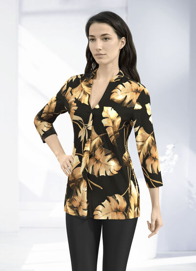 Shirt-Tunika in Premium Qualität 