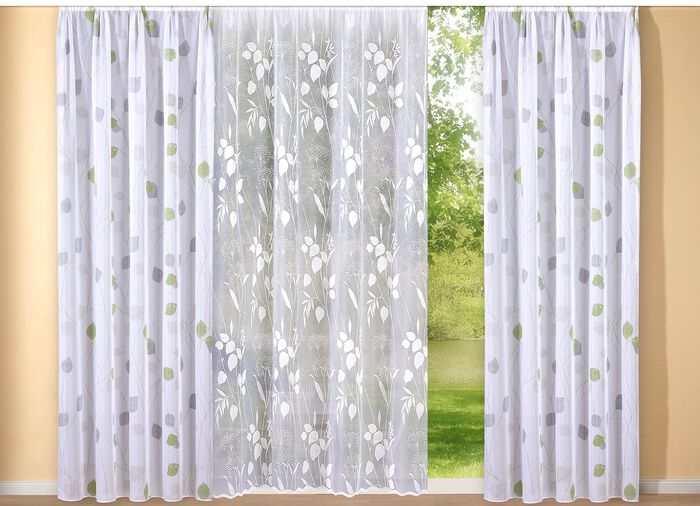 Store mit Universalschienenband 