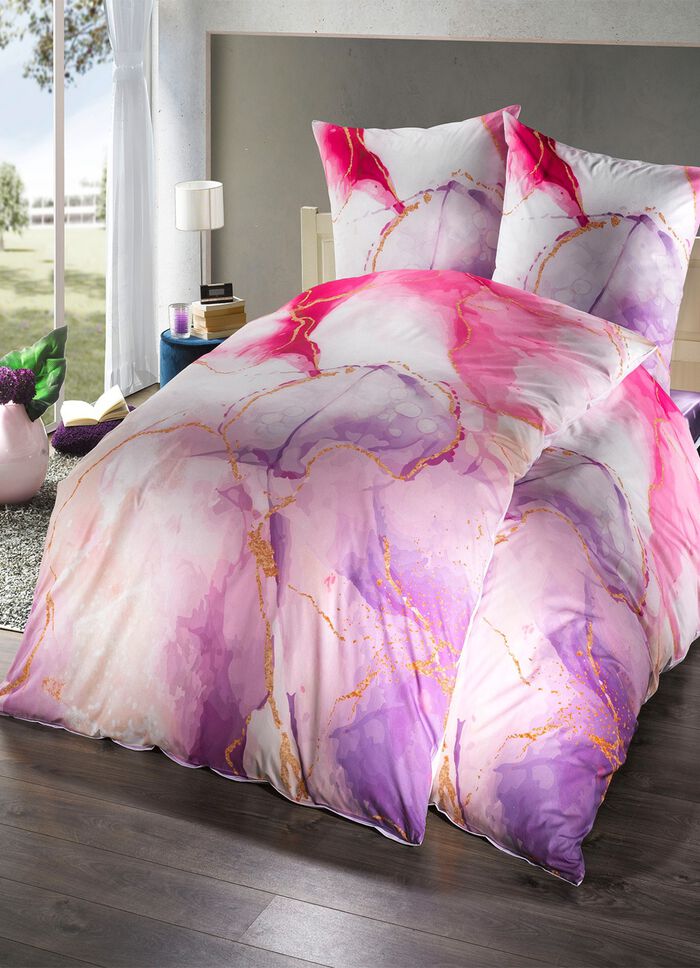 Soft-Renforc&eacute; Bettw&auml;sche-Garnitur von Florella 