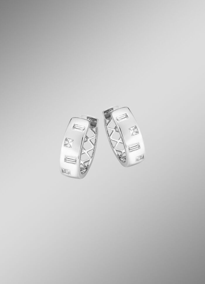 Eleganter Ohrschmuck in seiner schönsten Form!  