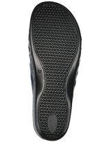 Gemini, sommerliche Damen-Clogs, Weite G, mit Gummizug MARINE