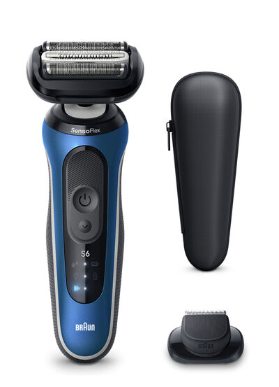 "Braun" Rasierer 62-B1200s 