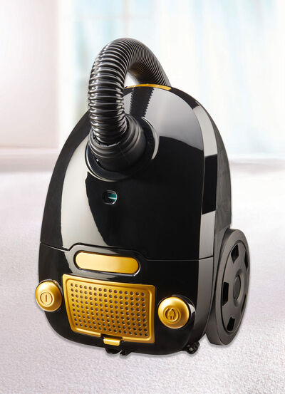 Elta Bodenstaubsauger mit Mini-Turbod&uuml;se 