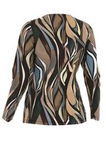 Pullover in Feinstrick 