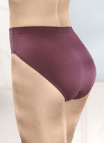 Viererpack Slips mit Gummizug im Bund 