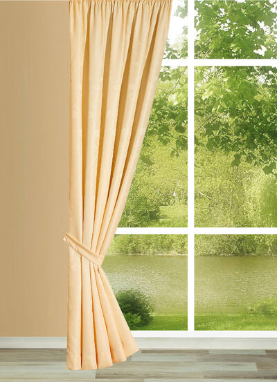 Exquisiter Einzelschal mit edlem Glanz 