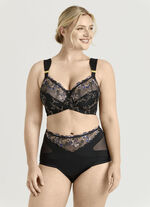 Miss Mary B&uuml;gel-BH mit effektvoller T&uuml;llstickereispitze 