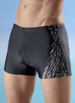 Naturana Badepants mit halbem Vorderteilfutter 