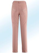 Jeans in 5-Pocket-Form 