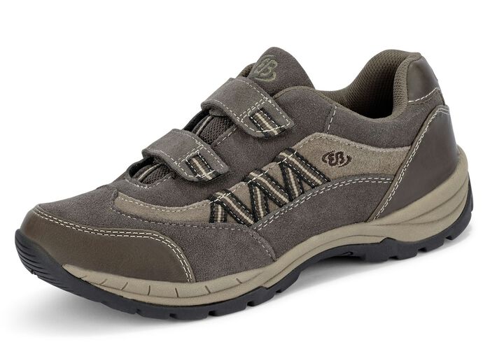 Sportliche Herren-Slipper, mit herausnehmbarem Fu&szlig;bett 