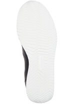 Waldl&auml;ufer, bequeme Damen-Sneaker, Weite H, mit herausnehmbarem Fu&szlig;bett NACHTBLAU