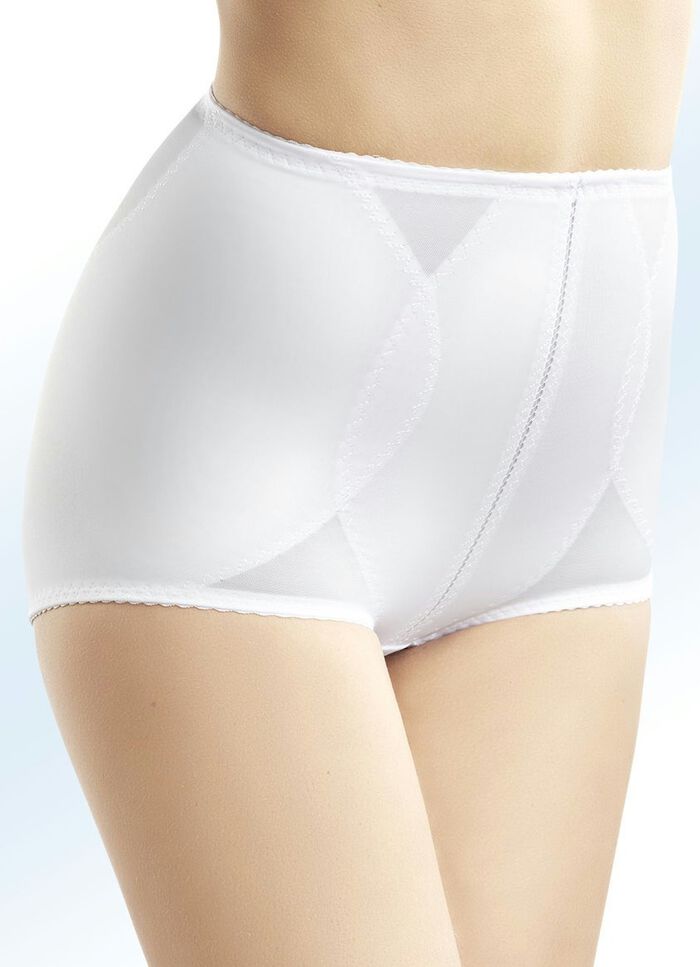 Susa Miederhose mit Verst&auml;rkung rundum 