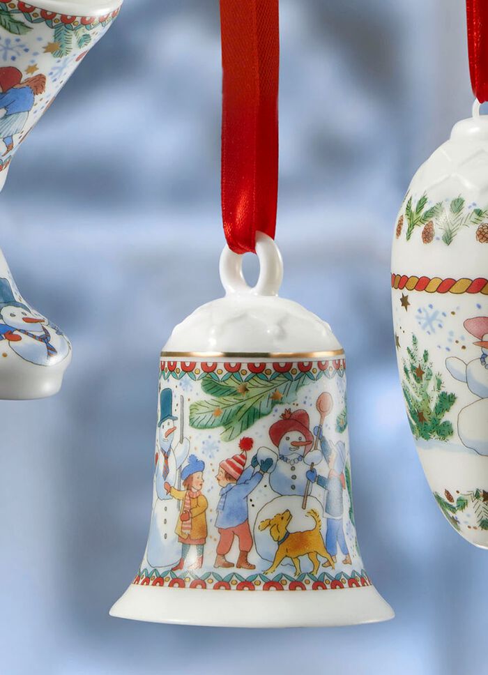 Jahresschmuck 2025 aus dem Hause Hutschenreuther 