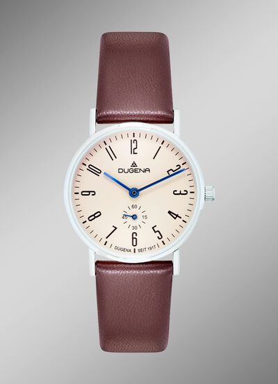 Dugena-Quartz-Herrenuhr 