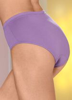 F&uuml;nferpack Slips mit Gummizug 