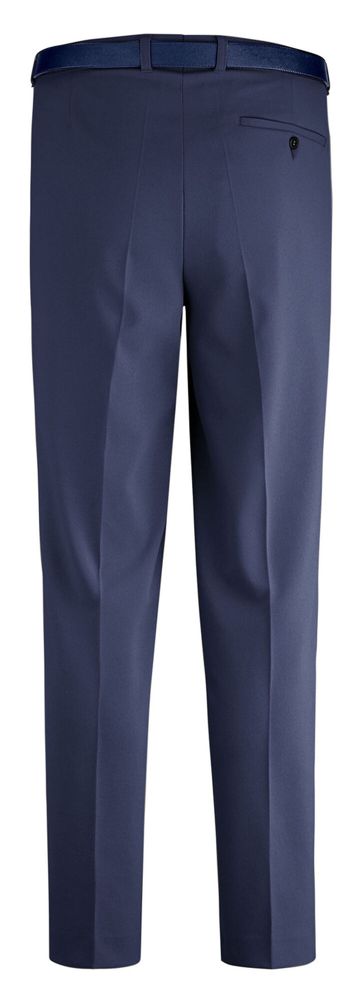 "Klaus Modelle"-Unterbauchhose mit G&uuml;rtel in 5 Farben MARINE