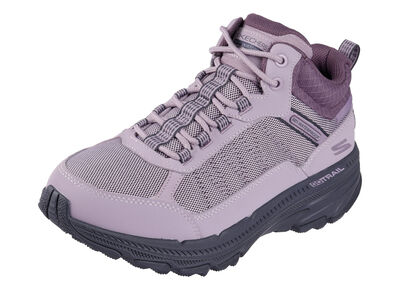 SKECHERS, sportliche Damen-Boots, mit herausnehmbarem Fußbett 