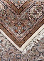 Orient- Br&uuml;cken und -Teppiche  