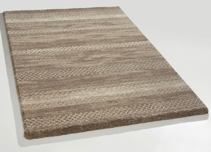 Strapazierfähig und pflegeleichte Brücken und Teppiche BEIGE