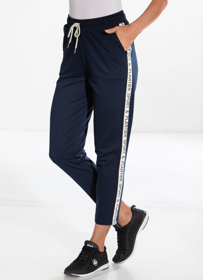 7/8-Freizeithose von &bdquo;Plantier&ldquo; MARINE