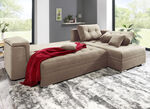 Moderne Polsterecke BEIGE
