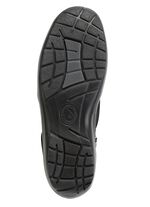 ELENA EDEN, bequeme Damen-Boots, Weite H, mit herausnehmbarem Fußbett SCHWARZ