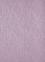 &Uuml;bergardine  mit Universalschienenband 