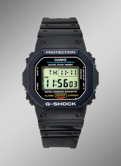 Quartz-Herrenuhr G-SHOCK von der Marke Casio 