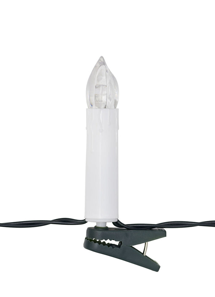 LED-Weihnachtsbaumkette, 30-flammig 