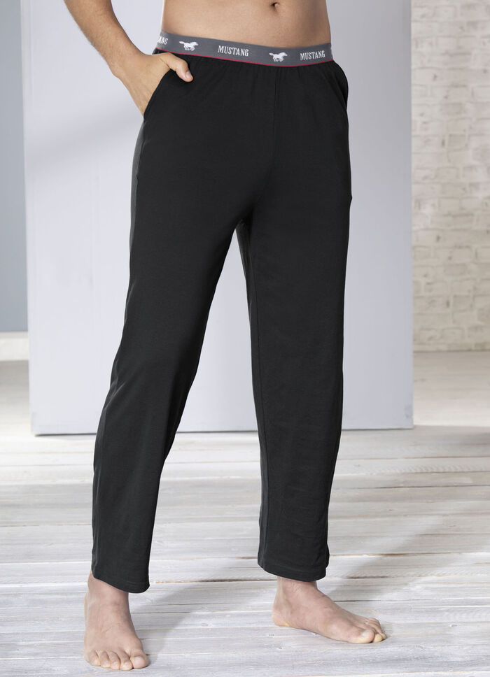 Zweierpack Schlaf- und Freizeithosen von Mustang 