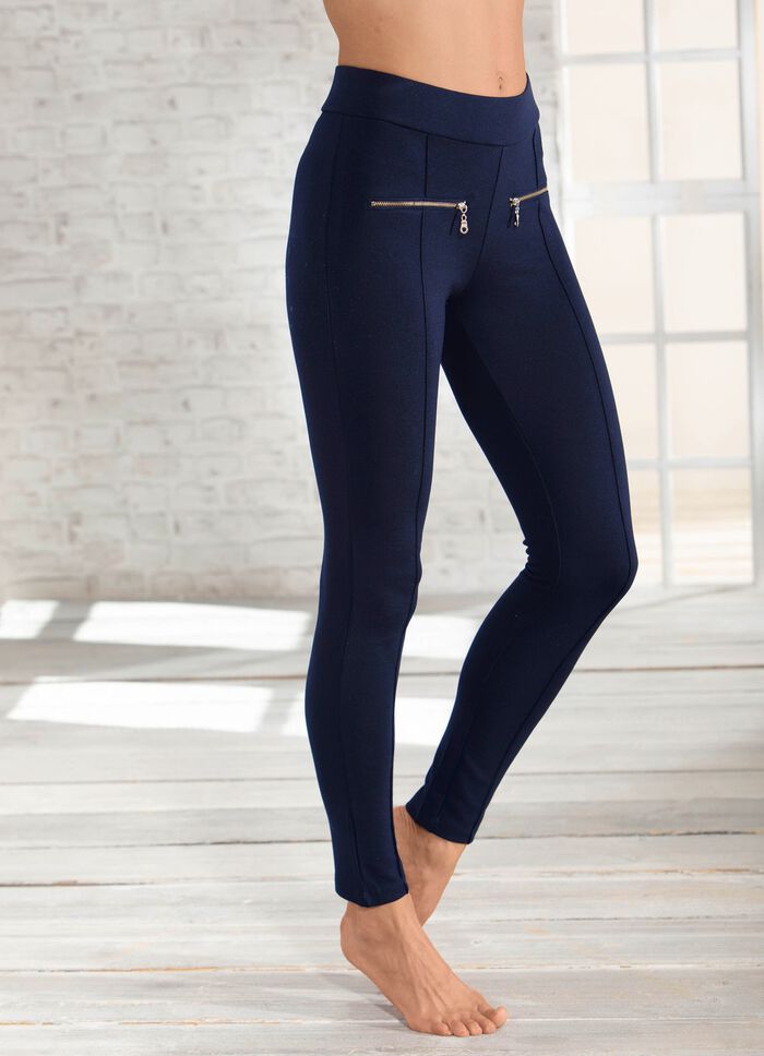 Leggings von Laurina 
