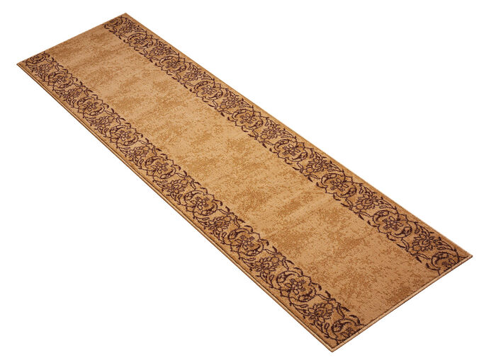 Läufer nach Wunschmaß, für Fußbodenheizung geeignet BEIGE